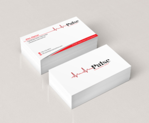Diseño de Tarjeta de Presentación por Infinitive Technology para Pulse Educational Group | Diseño: #20280415