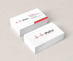 Business Card Design by Infinitive Technology for Pulse Educational Group | Design: #20286580