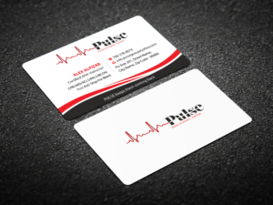Business Card Design by Infinitive Technology for Pulse Educational Group | Design: #20298016