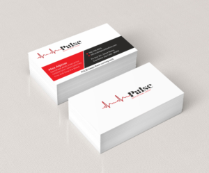 Visitenkarten-Design von Infinitive Technology für Pulse Educational Group | Design #20298017