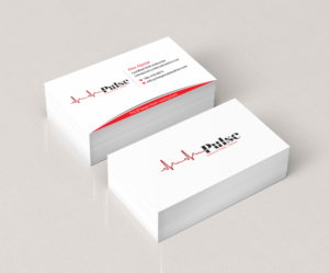 Business Card Design by Infinitive Technology for Pulse Educational Group | Design: #20298271