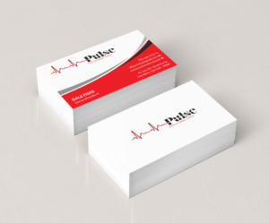 Business Card Design by Infinitive Technology for Pulse Educational Group | Design: #20298272