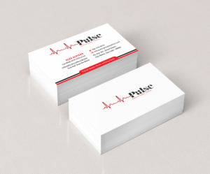 Business Card Design by Infinitive Technology for Pulse Educational Group | Design: #20298274