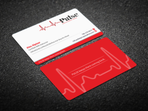 Business Card Design by Infinitive Technology for Pulse Educational Group | Design: #20298290
