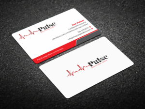 Business Card Design by Infinitive Technology for Pulse Educational Group | Design: #20298291