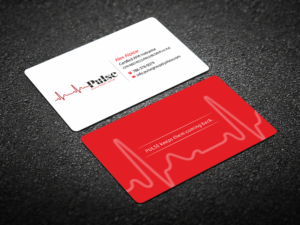 Business Card Design by Infinitive Technology for Pulse Educational Group | Design: #20298294