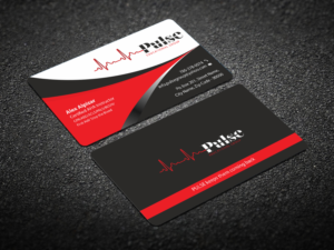 Business Card Design by Infinitive Technology for Pulse Educational Group | Design: #20298707