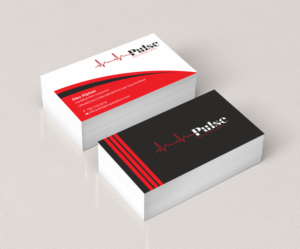 Business Card Design by Infinitive Technology for Pulse Educational Group | Design: #20298708