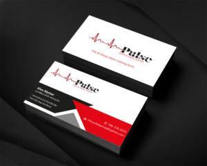 Business Card Design by Infinitive Technology for Pulse Educational Group | Design: #20299640