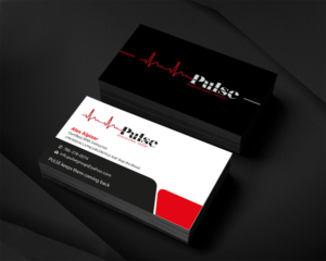 Diseño de Tarjeta de Presentación por Infinitive Technology para Pulse Educational Group | Diseño: #20299641