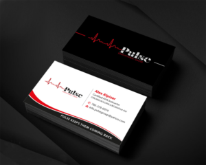 Diseño de Tarjeta de Presentación por Infinitive Technology para Pulse Educational Group | Diseño: #20299642