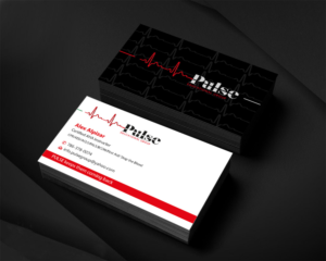 Diseño de Tarjeta de Presentación por Infinitive Technology para Pulse Educational Group | Diseño: #20299643