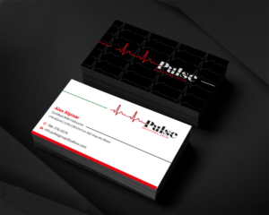 Diseño de Tarjeta de Presentación por Infinitive Technology para Pulse Educational Group | Diseño: #20299656