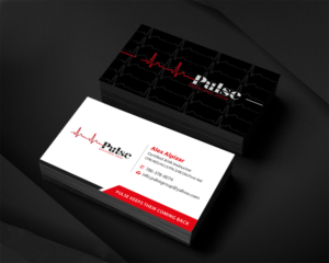 Diseño de Tarjeta de Presentación por Infinitive Technology para Pulse Educational Group | Diseño: #20299658
