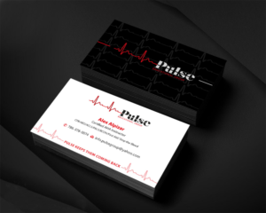 Diseño de Tarjeta de Presentación por Infinitive Technology para Pulse Educational Group | Diseño: #20299660