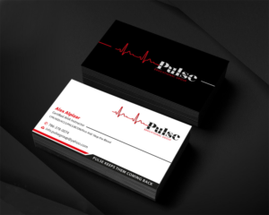 Diseño de Tarjeta de Presentación por Infinitive Technology para Pulse Educational Group | Diseño: #20299664