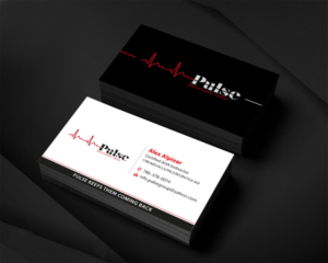 Diseño de Tarjeta de Presentación por Infinitive Technology para Pulse Educational Group | Diseño: #20299665
