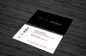 Design de Carte de Visite par Creations Box 2015 pour Pulse Educational Group | Design : #20284244