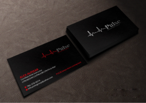 Design de Carte de Visite par Creations Box 2015 pour Pulse Educational Group | Design : #20284245