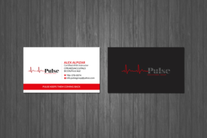 Design de Carte de Visite par Creations Box 2015 pour Pulse Educational Group | Design : #20284246