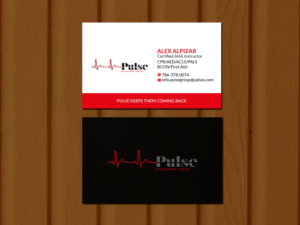 Design de Carte de Visite par Creations Box 2015 pour Pulse Educational Group | Design : #20287702