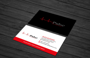 Design de Carte de Visite par Creations Box 2015 pour Pulse Educational Group | Design : #20289237