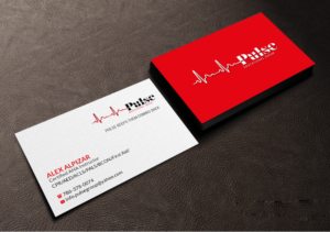 Design de Carte de Visite par Creations Box 2015 pour Pulse Educational Group | Design : #20289238
