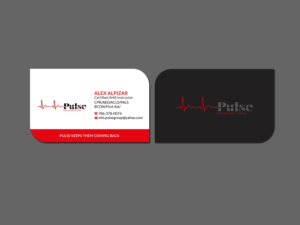 Design de Carte de Visite par Creations Box 2015 pour Pulse Educational Group | Design : #20289239