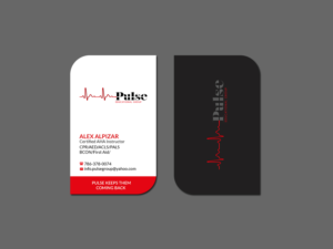 Design de Carte de Visite par Creations Box 2015 pour Pulse Educational Group | Design : #20289240