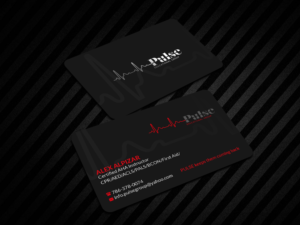 Design de Carte de Visite par Creations Box 2015 pour Pulse Educational Group | Design : #20289252