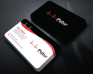 Business Card Design by LAXMI DESIGNHUB for Pulse Educational Group | Design: #20282432