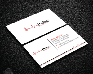 Business Card Design by LAXMI DESIGNHUB for Pulse Educational Group | Design: #20282433