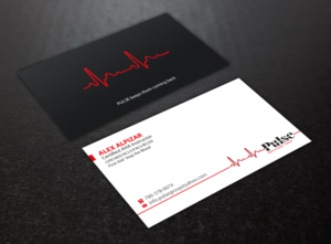 Diseño de Tarjeta de Presentación por Brand aid para Pulse Educational Group | Diseño: #20278471