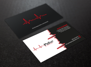 Diseño de Tarjeta de Presentación por Brand aid para Pulse Educational Group | Diseño: #20278472