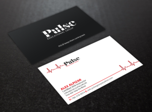 Diseño de Tarjeta de Presentación por Brand aid para Pulse Educational Group | Diseño: #20281060