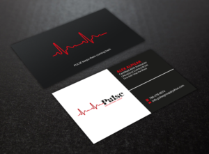 Diseño de Tarjeta de Presentación por Brand aid para Pulse Educational Group | Diseño: #20281064