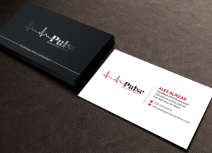 Diseño de Tarjeta de Presentación por Brand aid para Pulse Educational Group | Diseño: #20281070