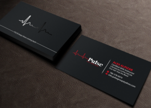 Diseño de Tarjeta de Presentación por Brand aid para Pulse Educational Group | Diseño: #20281071