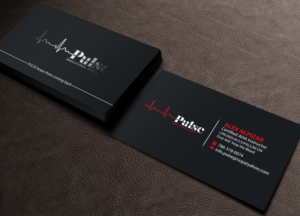 Diseño de Tarjeta de Presentación por Brand aid para Pulse Educational Group | Diseño: #20281075