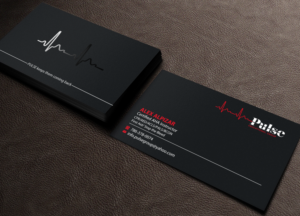 Diseño de Tarjeta de Presentación por Brand aid para Pulse Educational Group | Diseño: #20281077