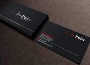 Diseño de Tarjeta de Presentación por Brand aid para Pulse Educational Group | Diseño: #20281080