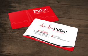 Business Card Design by chandrayaan.creative for Pulse Educational Group | Design: #20278330