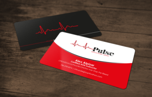 Business Card Design by chandrayaan.creative for Pulse Educational Group | Design: #20278331