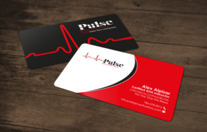 Business Card Design by chandrayaan.creative for Pulse Educational Group | Design: #20278335