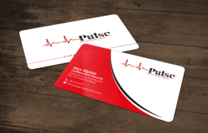 Business Card Design by chandrayaan.creative for Pulse Educational Group | Design: #20278336