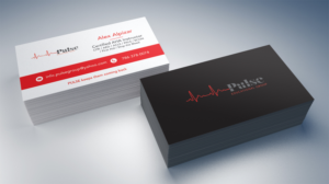 Diseño de Tarjeta de Presentación por dianpraditaputri para Pulse Educational Group | Diseño: #20309938