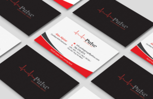 Diseño de Tarjeta de Presentación por dianpraditaputri para Pulse Educational Group | Diseño: #20309975
