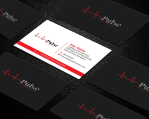 Diseño de Tarjeta de Presentación por Tripti Ranjan Gain para Pulse Educational Group | Diseño: #20275758