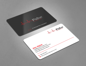 Business Card Design by Tripti Ranjan Gain for Pulse Educational Group | Design: #20277473