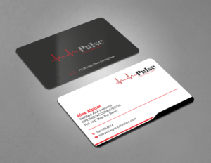Business Card Design by Tripti Ranjan Gain for Pulse Educational Group | Design: #20277475
